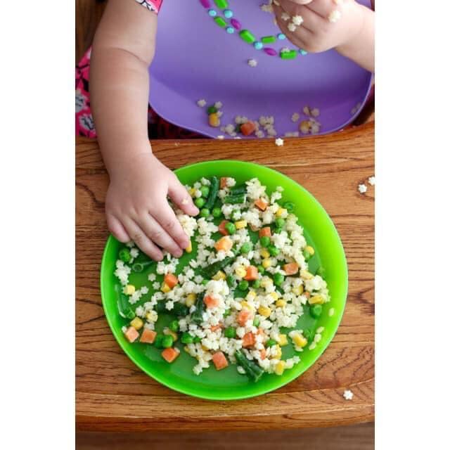 Các loại NUI HỮU CƠ cho bé ăn dặm gói 50g - Nui Barto