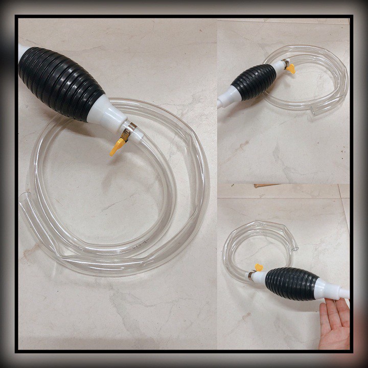 Dụng cụ hút chất lỏng đa năng , tiện dụng