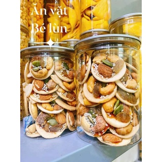 BÁNH ĐỒNG TIỀN MIX