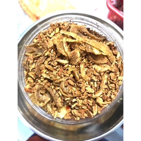Combo 5kg muối tôm hành phi đặc biệt thơm ngon