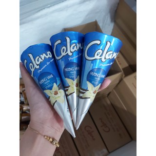 SET 10 CÂY - Kem Ốc Quế Celano Vani