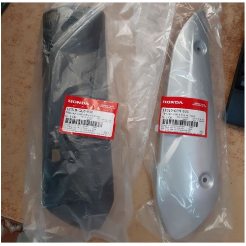 Ốp bô LEAD 110 , SCR zin chính hãng HONDA / bát bô LEAD 110cc