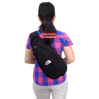 Balo Đeo Chéo North Face (TNF 22)