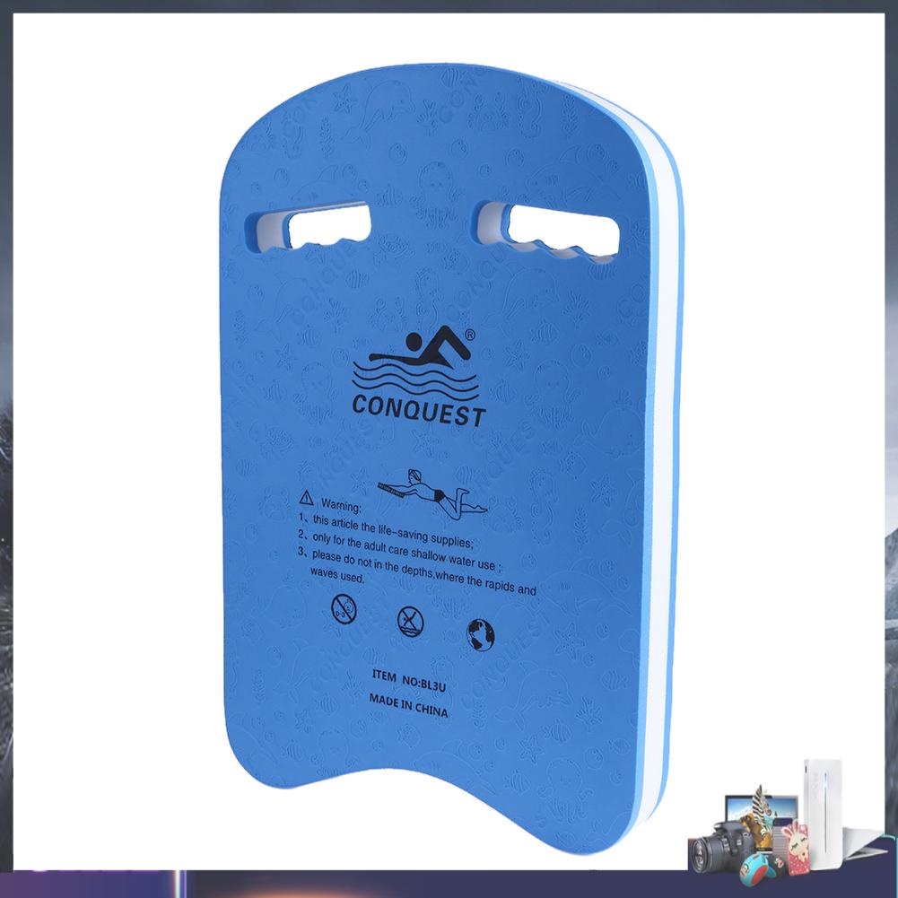 Tấm Phao Lưng Eva Hỗ Trợ Tập Bơi Dành Cho Người Lớn Và Trẻ Em