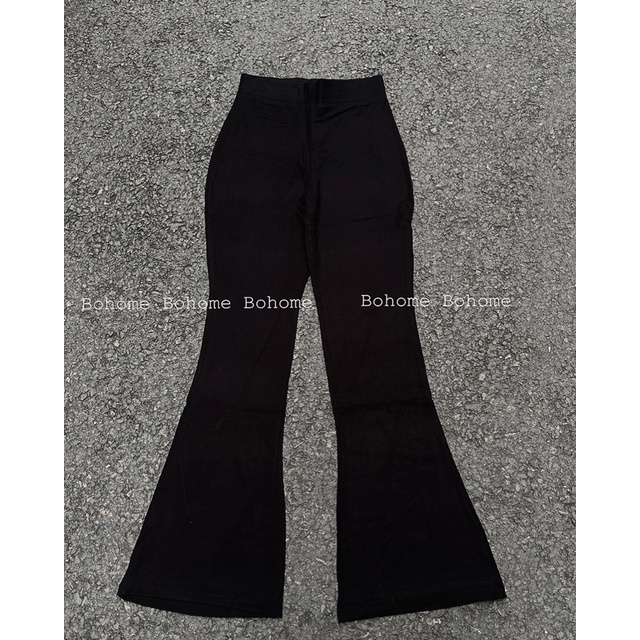 QUẦN ỐNG LOE CẠP SIÊU CAO | BigBuy360 - bigbuy360.vn