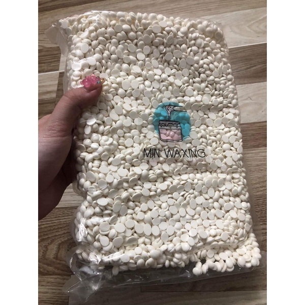 1 kg Sáp Wax Lông Nóng Giá Sỉ