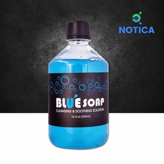 Nước Rửa Hình Xăm Tattoo Blue Soap