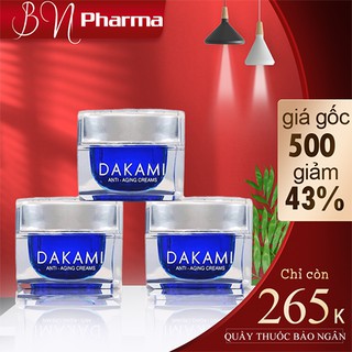 Dakami Kem chống lão hóa