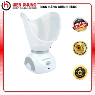 Máy xông mặt medisana