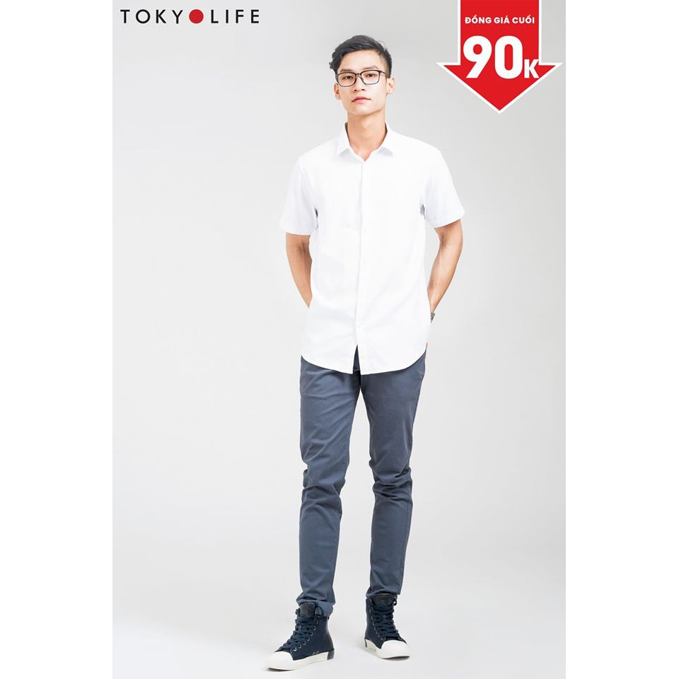 [Mã WABRTKL12 giảm 10% đơn 250K] Áo sơ mi Nam TOKYOLIFE C733-025C | WebRaoVat - webraovat.net.vn