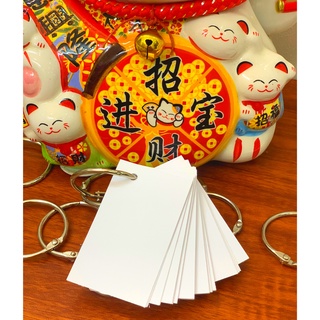 Flashcard Trắng, Flashcard thẻ từ vựng học ngoại ngữ