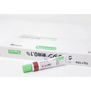 KEM MỜ SẸO GENTACIN NHẬT BẢN