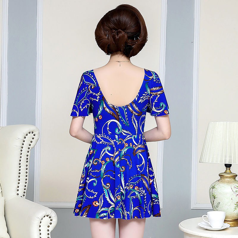 Đồ Bơi Một Mảnh Thời Trang Cho Phụ Nữ Trung Niên | BigBuy360 - bigbuy360.vn