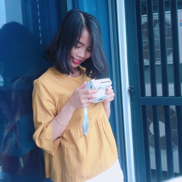 Áo baby doll