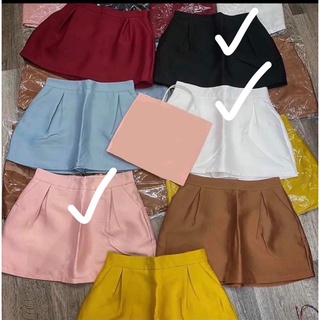 Chân váy tacta 2 màu siêu rẻ đẹp Samhyewear