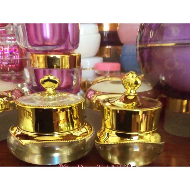 Combo 100c hủ hột xoàn 10g