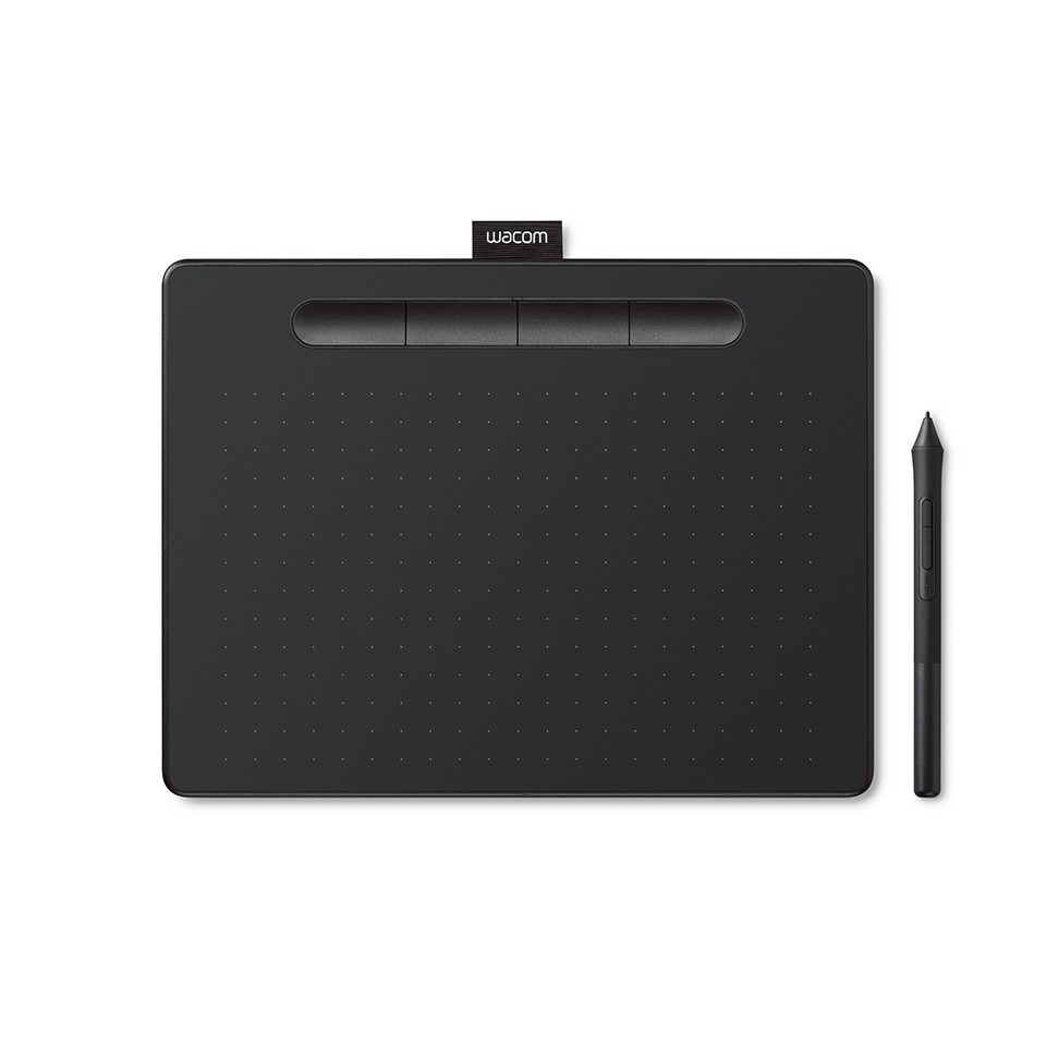 Bảng vẽ Wacom Intuos CTL-6100 - Hàng chính hãng