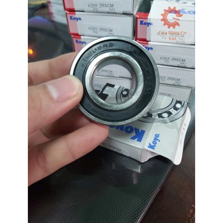 Bạc đạn KOYO 6205 - Koyo Bearings 6205