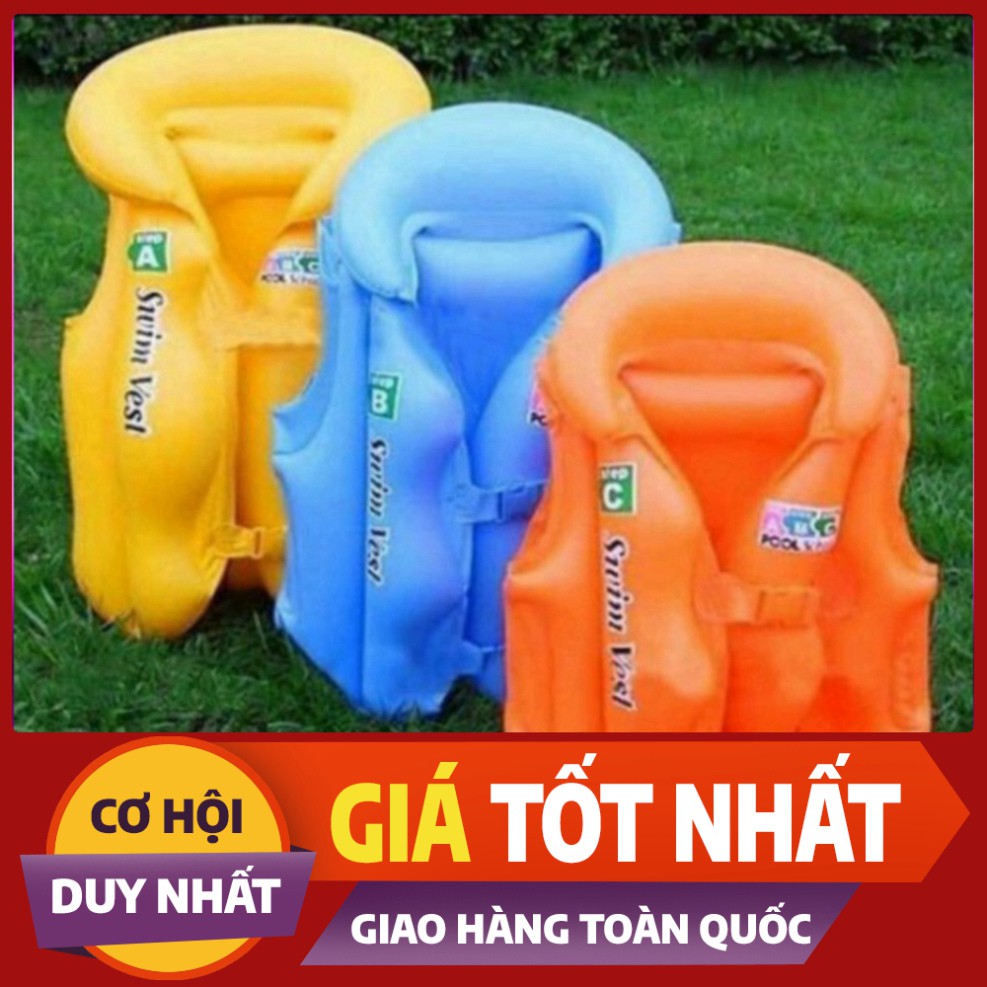 (FREE SHIP + FREE SHIP Áo phao bơi cho bé giá tốt chỉ có ở tiện ích shop GIÁ TỐT CHỈ CÓ TẠI TIỆN ÍCH SHOP .