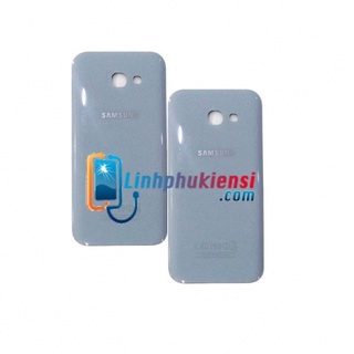 Nắp lưng samsung a5 2017 màu xanh