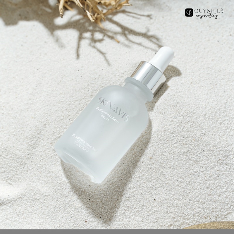 Serum cấp ẩm Skinavis chứa Hyaluronic Acid và B5