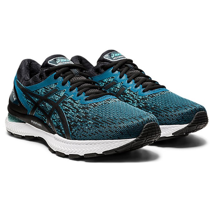 Giày chạy bộ nam Asics GEL-NIMBUS 22 KNIT 1011A794.400