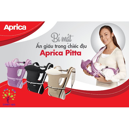 ĐỊU TRẺ EM APRICA PITTA