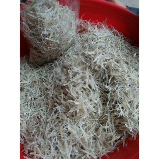 Cá cơm sữa khô 500gr