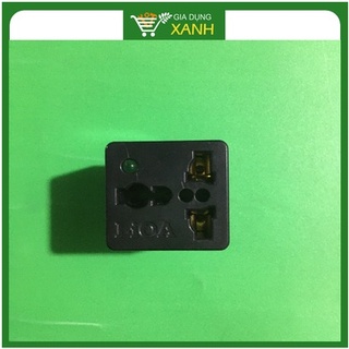 Ổ cắm nối đa năng chân cắm tròn ONC04 - Lioa hàng chính hãng