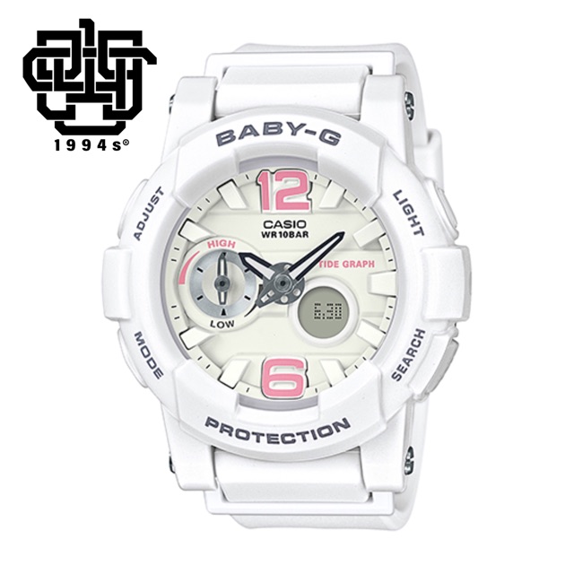 ĐỒNG HỒ NỮ CASIO BABY-G BGA-180BE-7B CHÍNH HÃNG