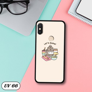 Ốp lưng Xiaomi Redmi S2 - lưng nhám