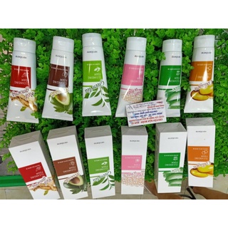 Sữa rửa mặt VEROBENE Sâm đỏ Hàn Quốc