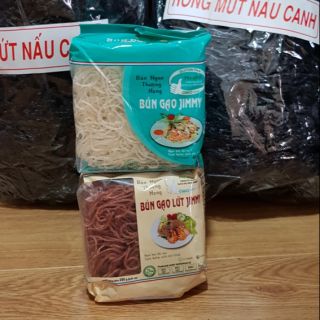 Bún gạo lứt Jimmy