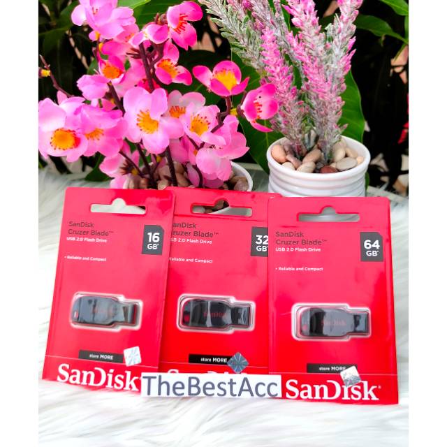 Usb Sandisk Dung Lượng 32gb