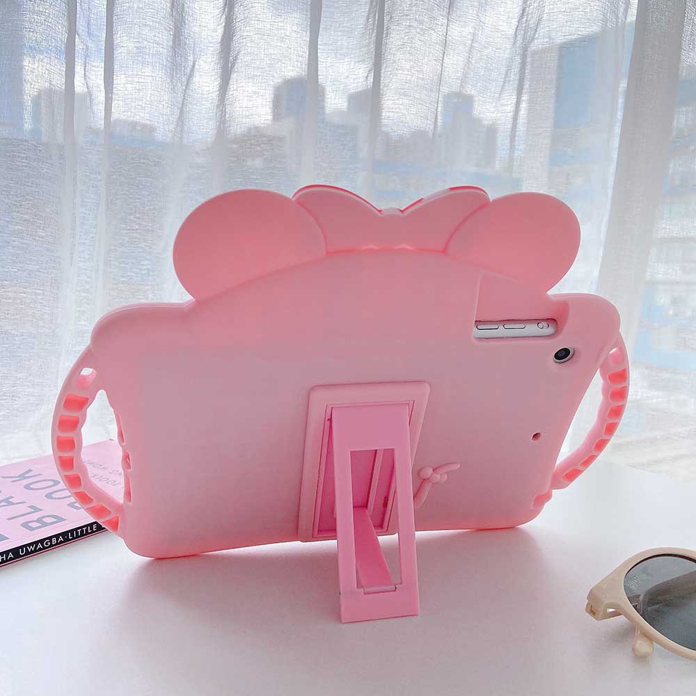 Ốp silicone họa tiết chuột Minnie dễ thương cho IPad Air Mini 1 2 3 4 5 iPad 5 6 10.2" 7 2019 9.7 Inch | BigBuy360 - bigbuy360.vn