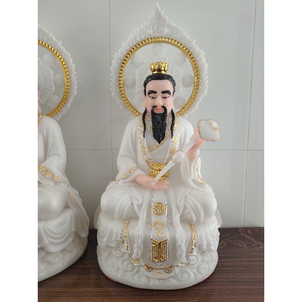 Tượng Tam Thanh Đạo Tổ