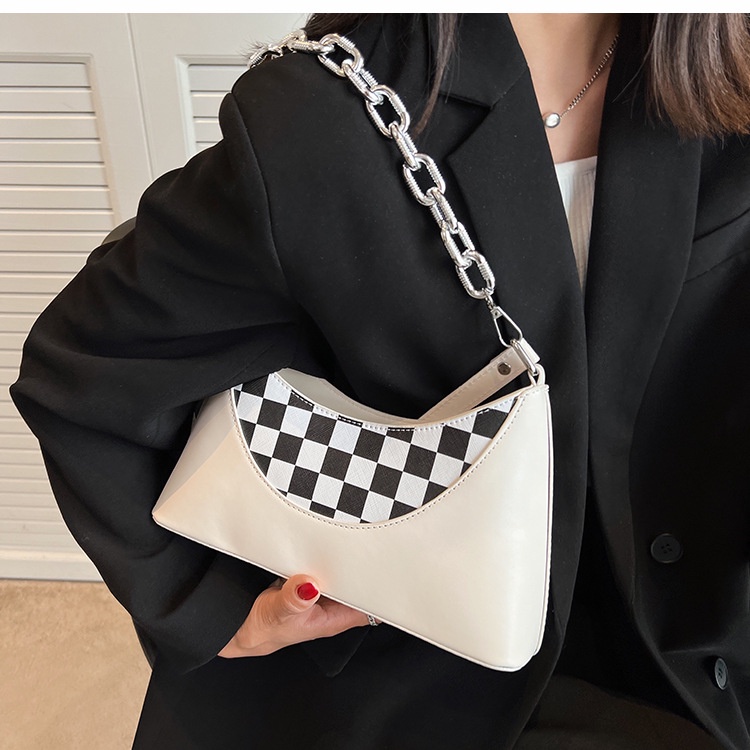 Túi đeo vai IELGY dễ phối đồ thiết kế thời trang trẻ trung dành cho nữ