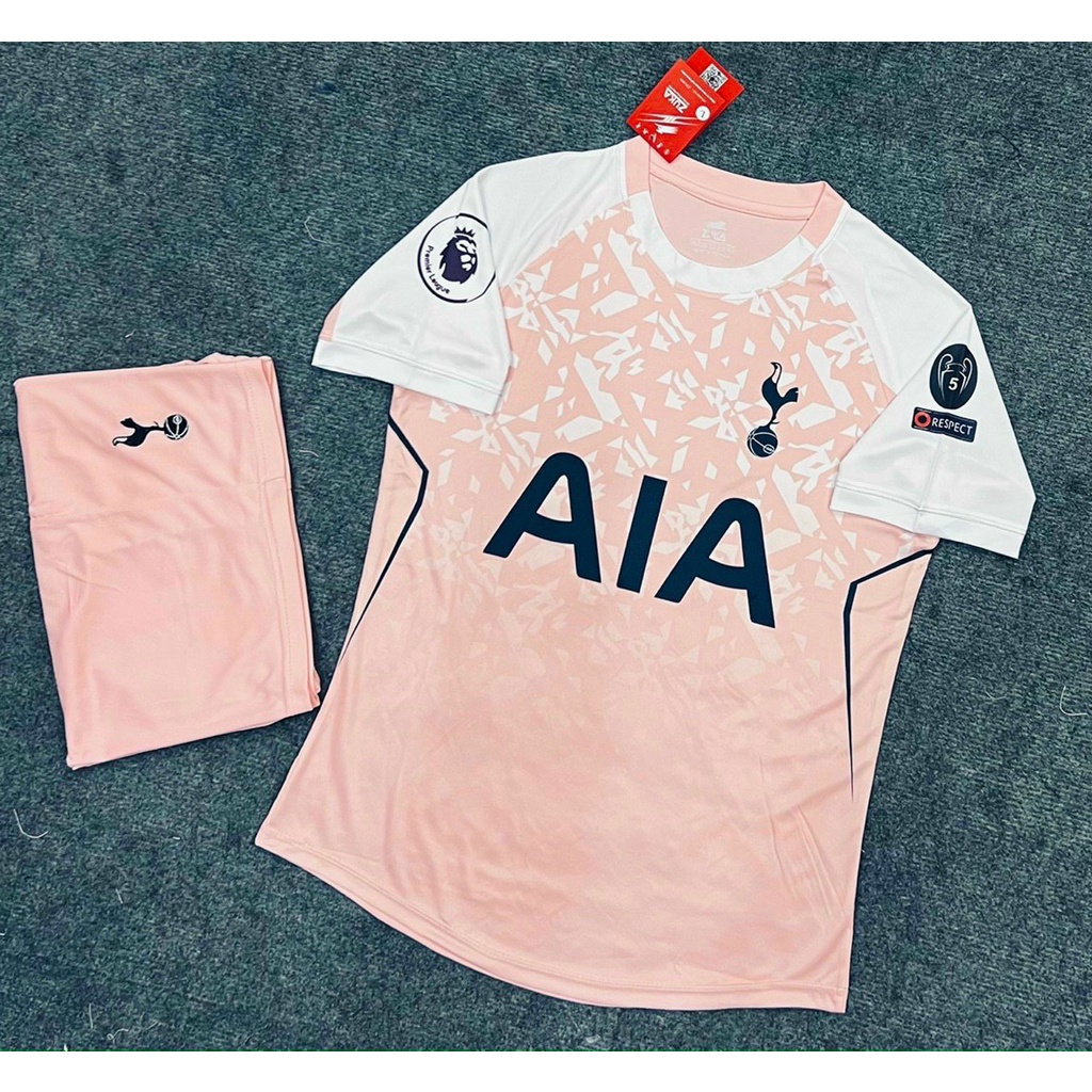 Bộ quần áo bóng đá câu lạc bộ Tottenham Hotspur 2021 - Áo bóng đá CLB ngoại hạng Anh - Bộ đồ bóng đá đẹp