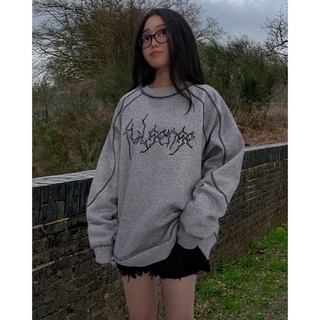 [FULSENSE]  Áo Sweater SEAM (Colors)