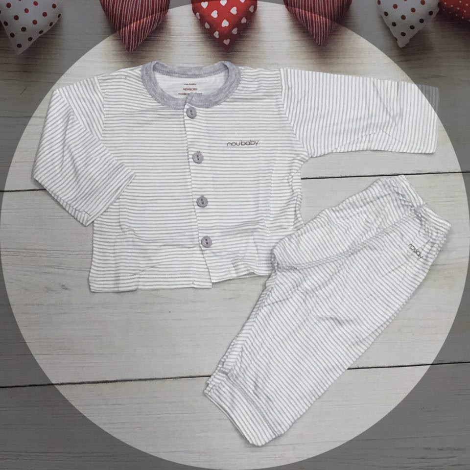 Bộ Noubaby kẻ