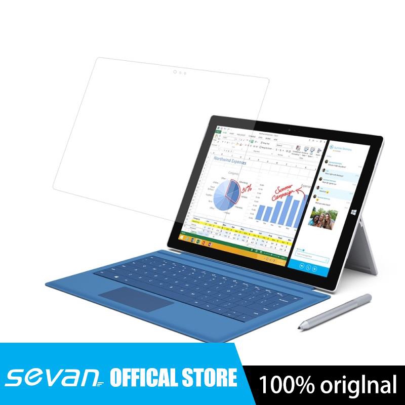 Kính Cường Lực AMORUS 0.4mm Cho Microsoft Surface Pro 3