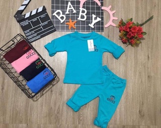 Combo 3 bộ cho bé yêu(giao ngẫu nhiên)