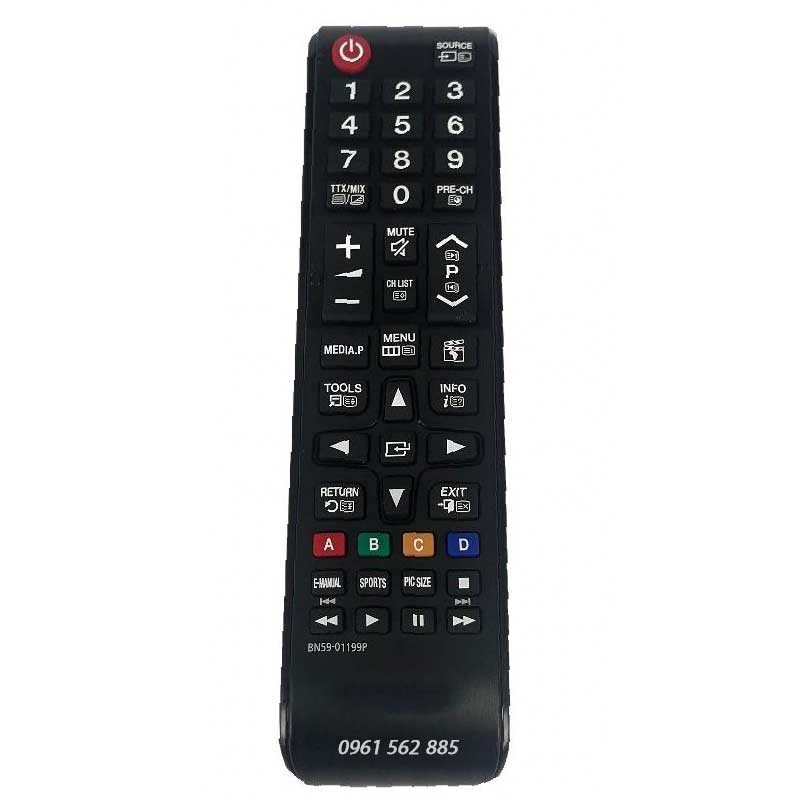 Điều Khiển Remote Tivi SAMSUNG Smart-LCD-LED- BN59 Bảo Hành 1 Tháng Đổi Mới