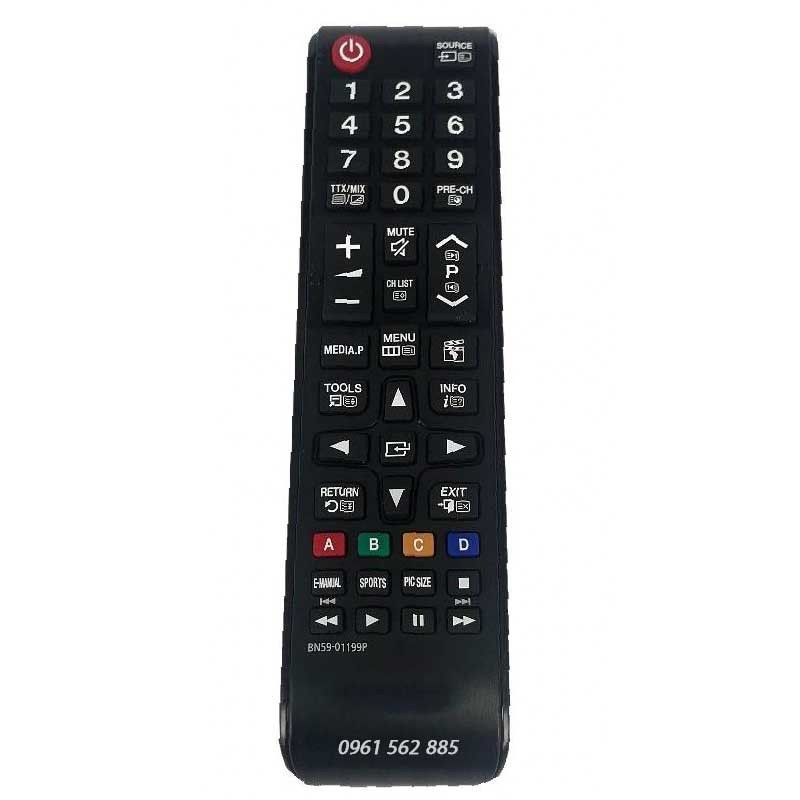 Điều Khiển Remote Tivi SAMSUNG Smart BN59 Chính Hãng Giá Rẻ