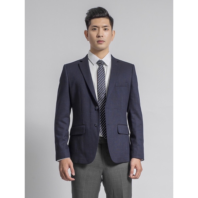 {HÀNG CHÍNH HÃNG } Áo Blazer cao cấp chính hãng Aristino ABZ00608 – áo khóac nam, áo nam