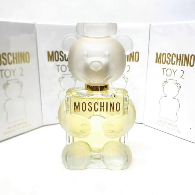 NƯỚC HOA GẤU NHÀ MOS_CHII_NO SIZE 30ML đủ bill | BigBuy360 - bigbuy360.vn