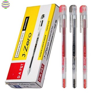 Bút Zero Hàn Quốc - Hộp 12 cây