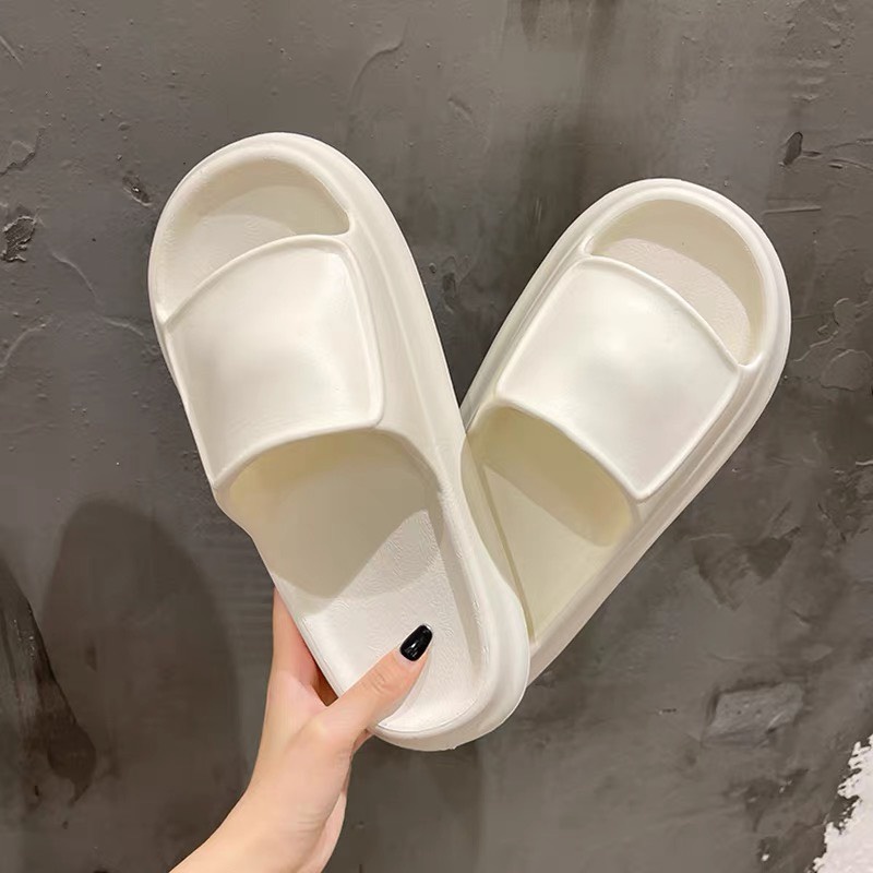 Dép LEAP nữ bánh mì quai gân siêu êm