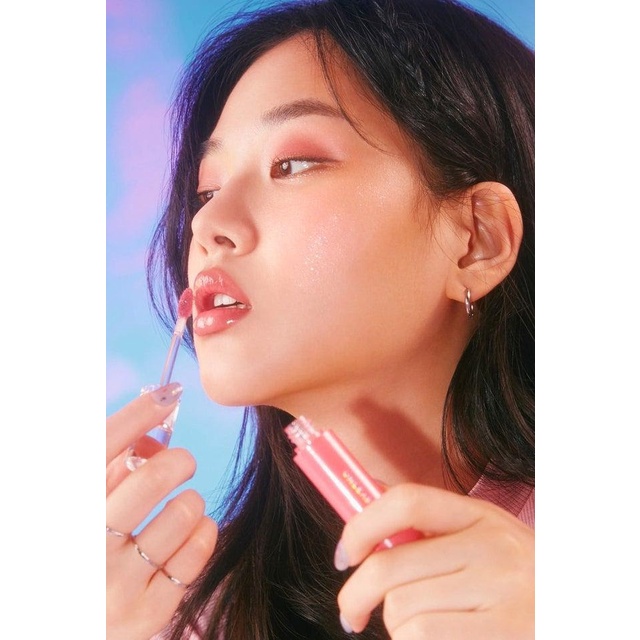 (Có sẵn) Son tint nhũ lấp lánh UNLEASHIA Non Sticky Dazzle Tint | BigBuy360 - bigbuy360.vn