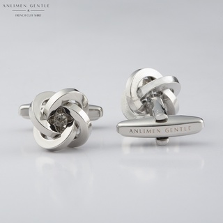 Măng sét cài áo sơ mi nam Anlimen & Gentle - AGC003